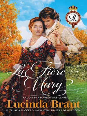 cover image of La Fière Mary